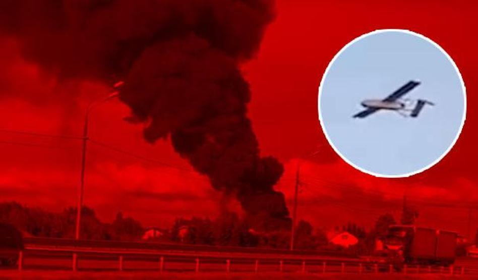 Ukrayna dronları Sibirya’ya kadar nasıl ulaştı 2 bin 500 kilometrelik şok: 12 saat uçup vurdu...