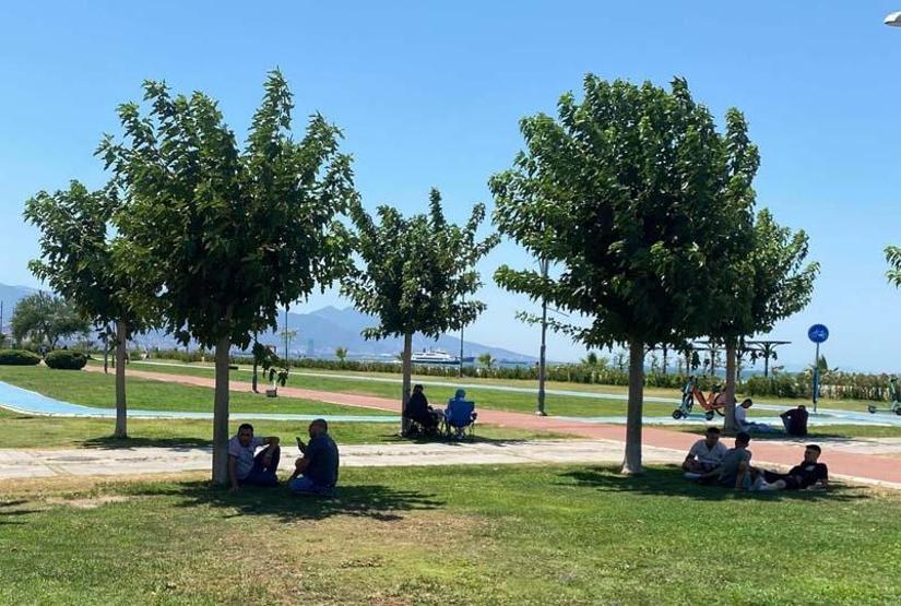 İzmirde bu yaz hava nasıl olacak Uzman isimden şaşırtan tahmin