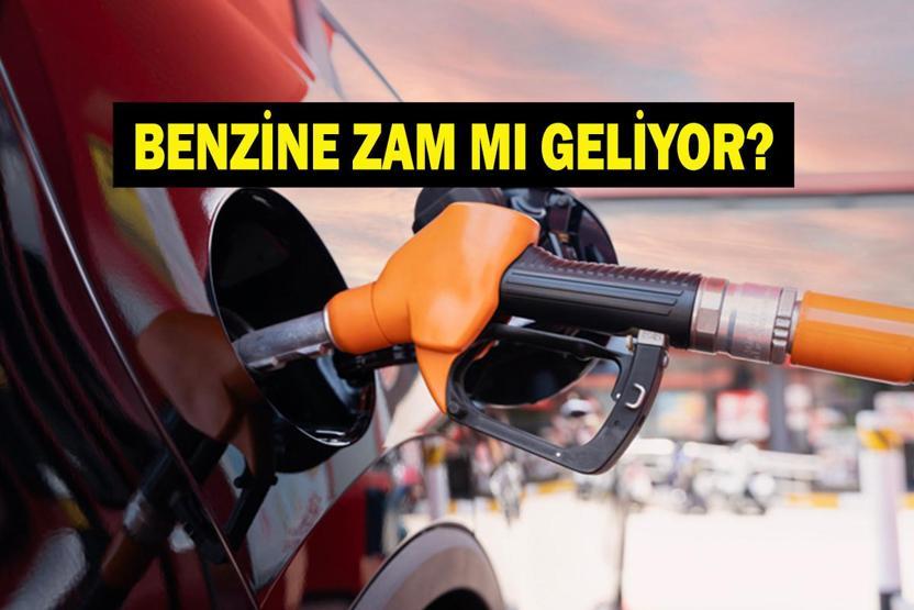 BENZİNE ZAM YOLDA: Bugün Akaryakıt Fiyatları Ne Kadar Benzin, Motorin (Mazot)ve LPG Fiyatları Ne Durumda Benzine Zam Mı Geliyor