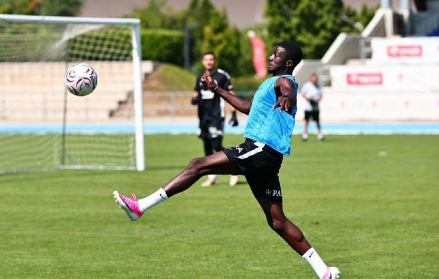 Beşiktaş, günü tek antrenmanla kapattı 1 günde 2 maç oynayacaklar