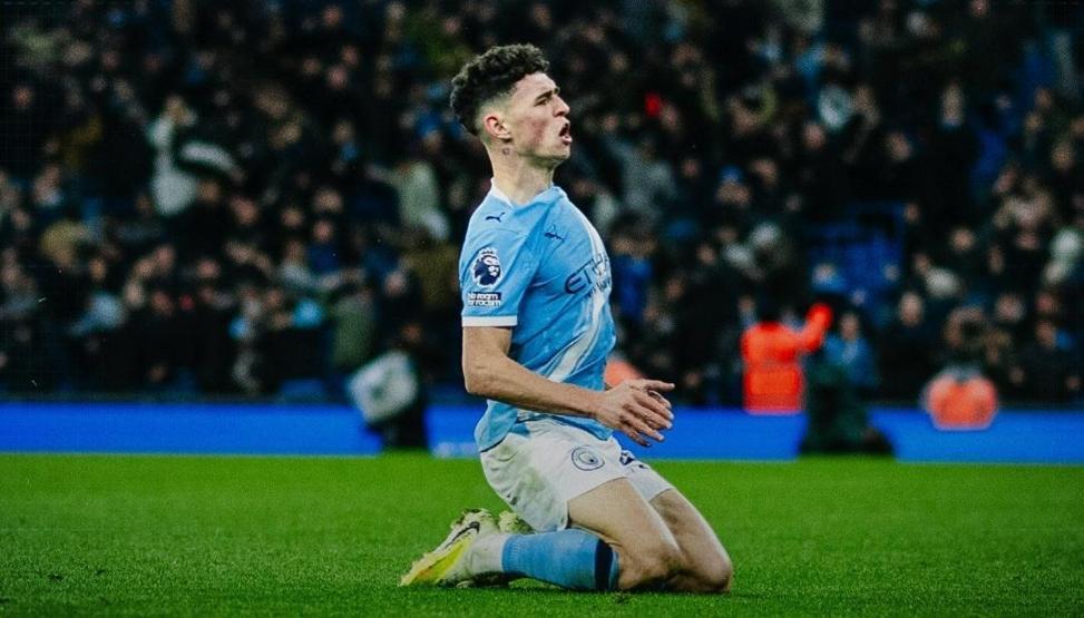 Galatasaraydan bomba transfer hamlesi Phil Foden gündemde
