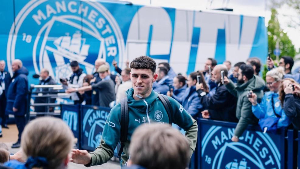 Galatasaraydan bomba transfer hamlesi Phil Foden gündemde