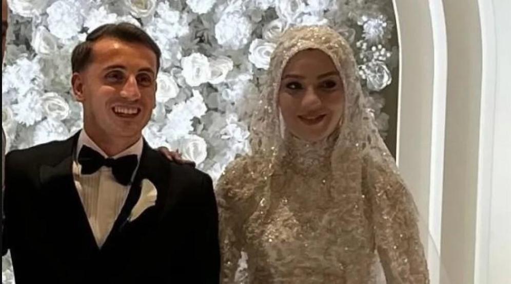 Kerem Aktürkoğlu baba oldu Milli futbolcunun kızı dünyaya geldi