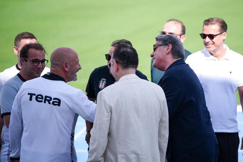 Beşiktaş Başkanı Serdal Adalıdan, Trossard açıklaması: Daha az maaşa alıyoruz