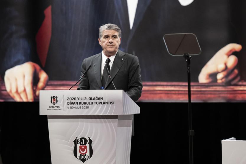 Beşiktaş Başkanı Serdal Adalıdan, Trossard açıklaması: Daha az maaşa alıyoruz