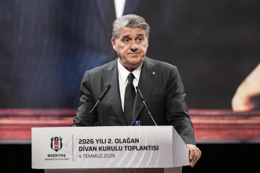 Beşiktaş Başkanı Serdal Adalıdan, Trossard açıklaması: Daha az maaşa alıyoruz