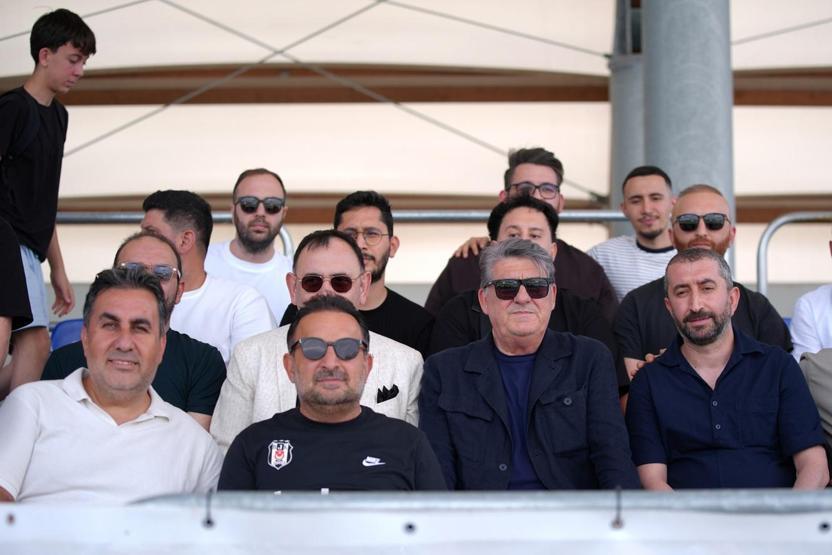 Beşiktaş Başkanı Serdal Adalıdan, Trossard açıklaması: Daha az maaşa alıyoruz