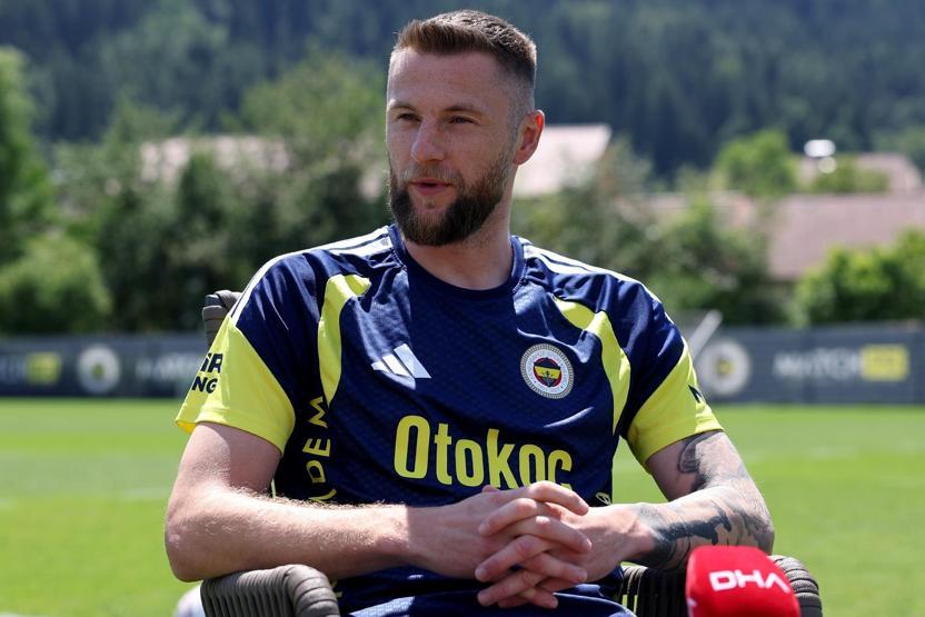 Milan Skriniar: İsmail Kartal harika bir teknik direktör