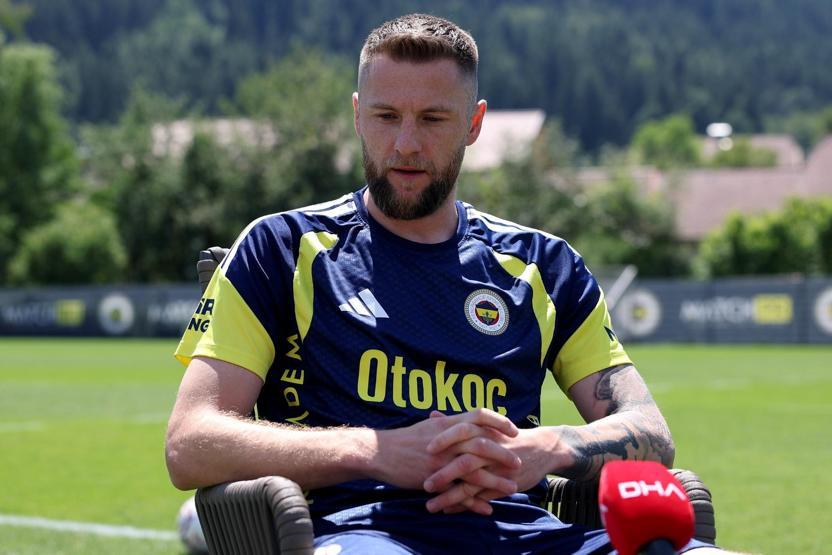 Milan Skriniar: İsmail Kartal harika bir teknik direktör