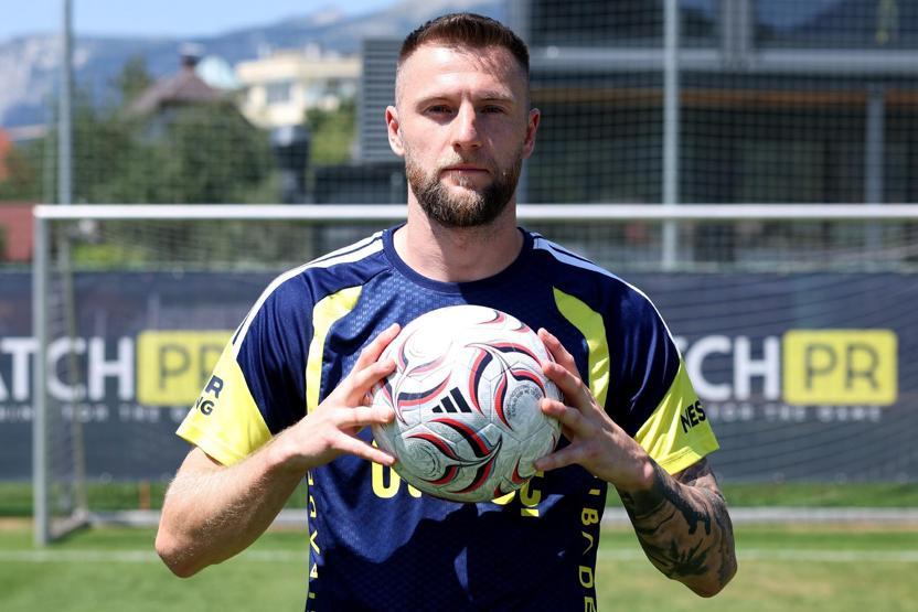 Milan Skriniar: İsmail Kartal harika bir teknik direktör