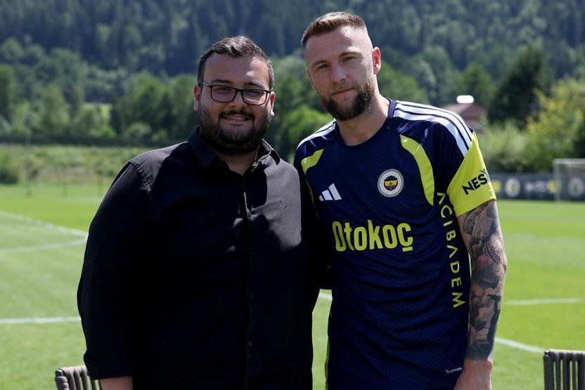 Milan Skriniar: İsmail Kartal harika bir teknik direktör