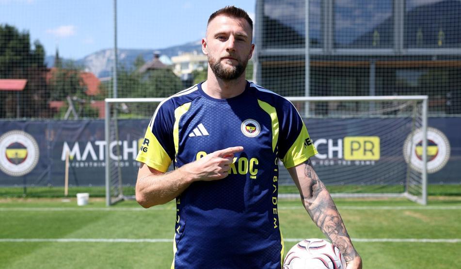Milan Skriniar: İsmail Kartal harika bir teknik direktör