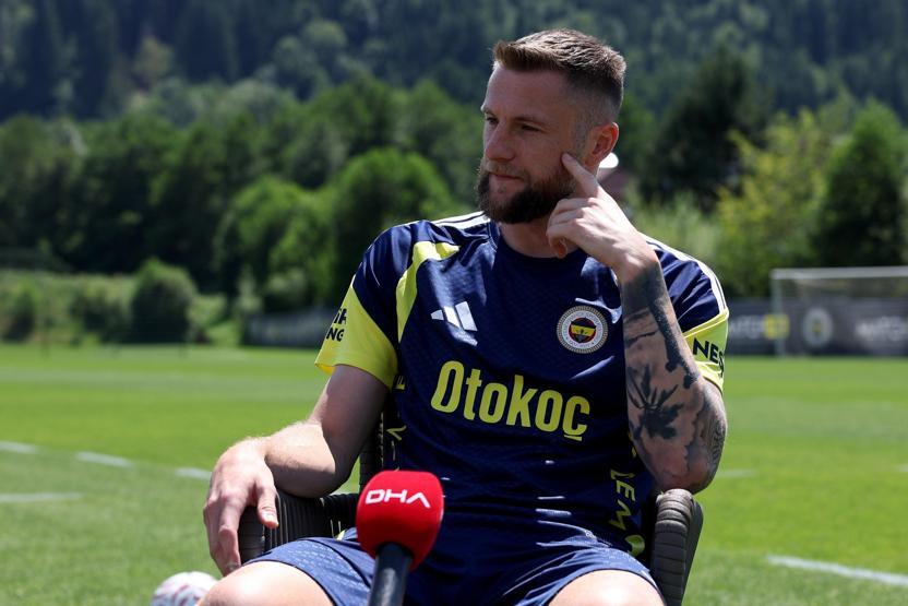 Milan Skriniar: İsmail Kartal harika bir teknik direktör