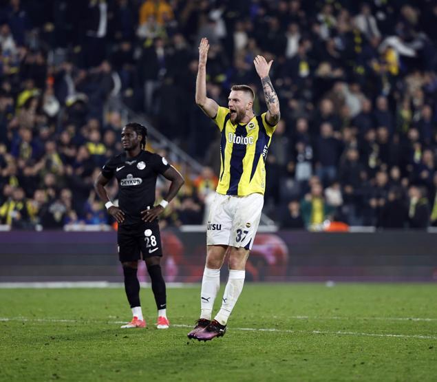Milan Skriniar: İsmail Kartal harika bir teknik direktör