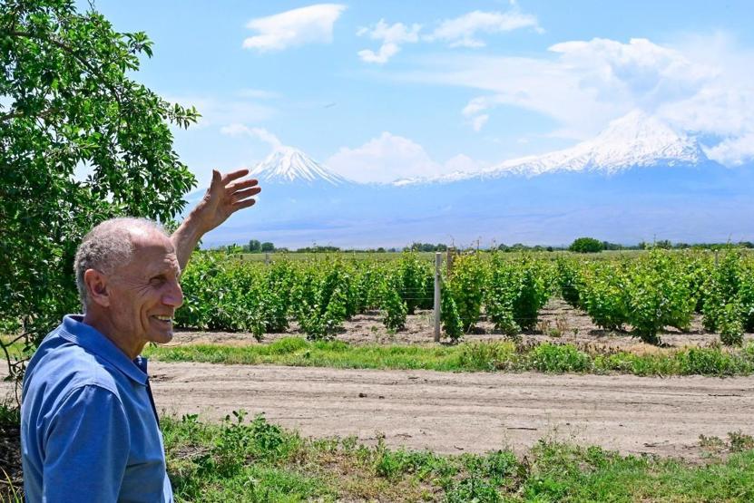 Gerilimin sembolü oldu Ermenistan ile Rusya arasındaki kriz tarıma sıçradı: Çiftçiler isyanda…
