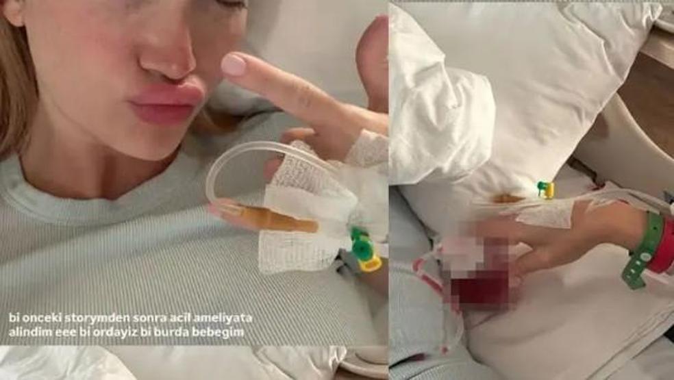 Danla Bilic yeniden ameliyat oldu Son sağlık durumu nasıl