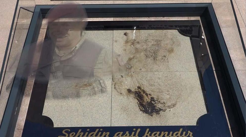 15 Temmuz kahramanı Ömer Halisdemir burada şehit edilmişti