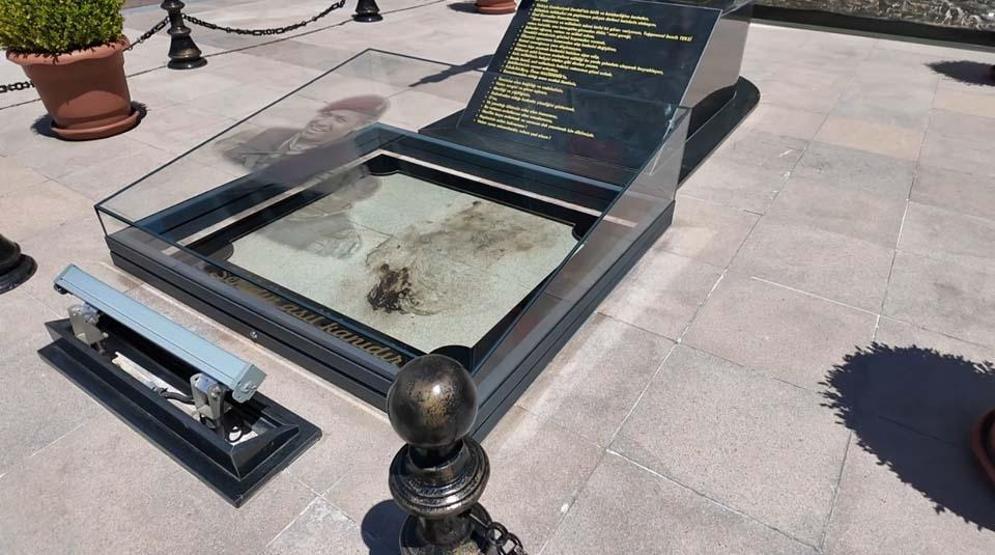 15 Temmuz kahramanı Ömer Halisdemir burada şehit edilmişti