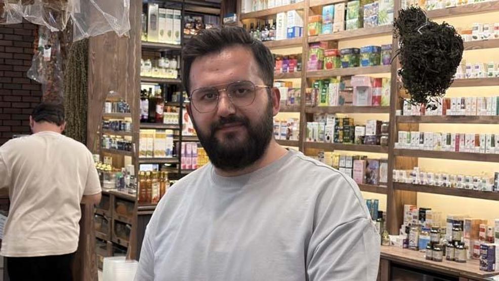 TER KOKUSUNA BİTKİSEL ÇÖZÜM: Sadece 3 Malzemeyle Deodorant Yapmak Mümkün 12 Yıllık Aktar 3 Doğal Yağ İle Hazırlanan Tarifi Verdi