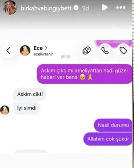 Danla Bilic yeniden ameliyat oldu Son sağlık durumu nasıl