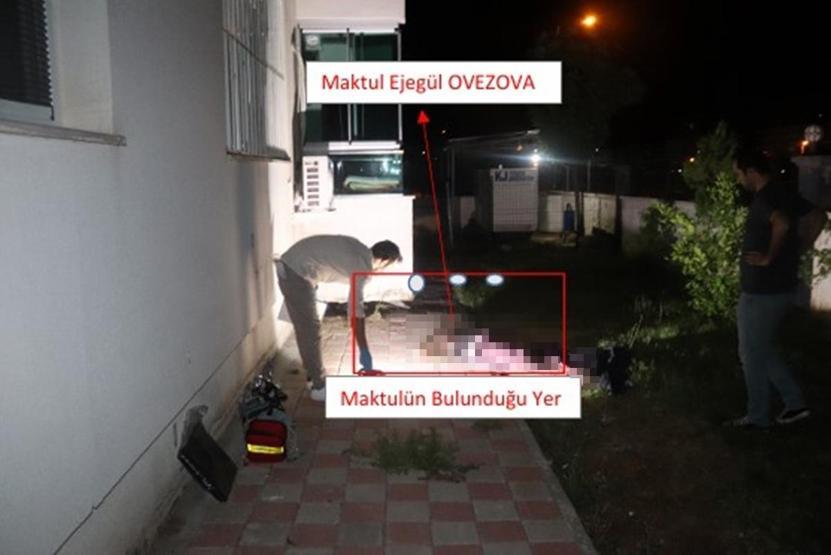 2 ölüm, 1 şüpheli: Ayşe Tokyaz ve Ejegül Ovezova davalarının sanığı hakim karşısında