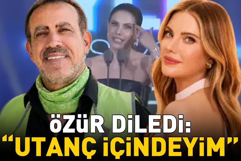 Haluk Levent hakkındaki soruşturma sonrası çarpıcı sözler Eda Eceden Ahbap Derneği açıklaması Gerçekten utanç içindeyim