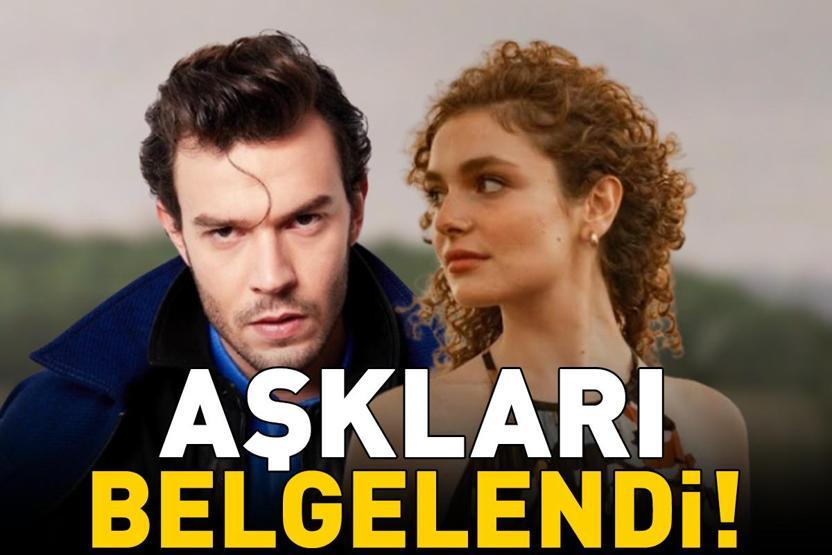 Aytaç Şaşmaz ile Serra Arıtürk aşk mı yaşıyor Çarpıcı iddia Meğer o tarihten beri beraberlermiş