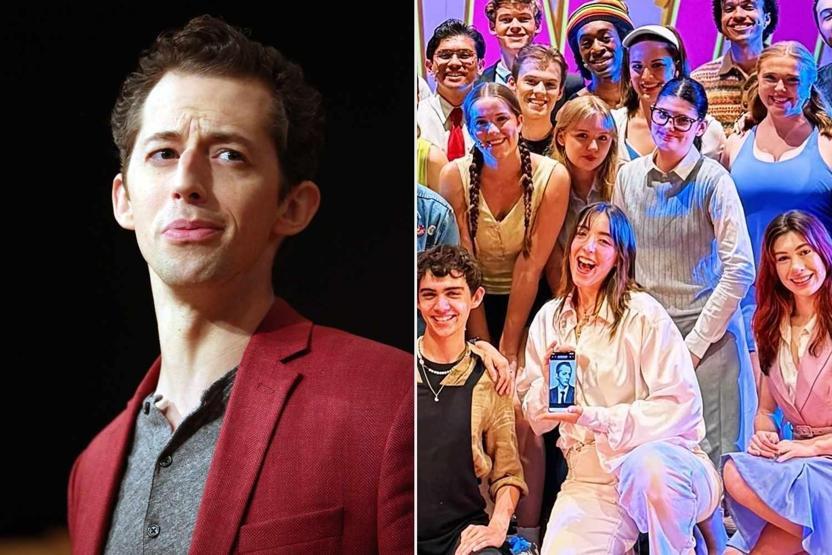 Broadway yıldızı Josh Grisetti intihar etti Ünlü oyuncu 44 yaşında hayatını kaybetti