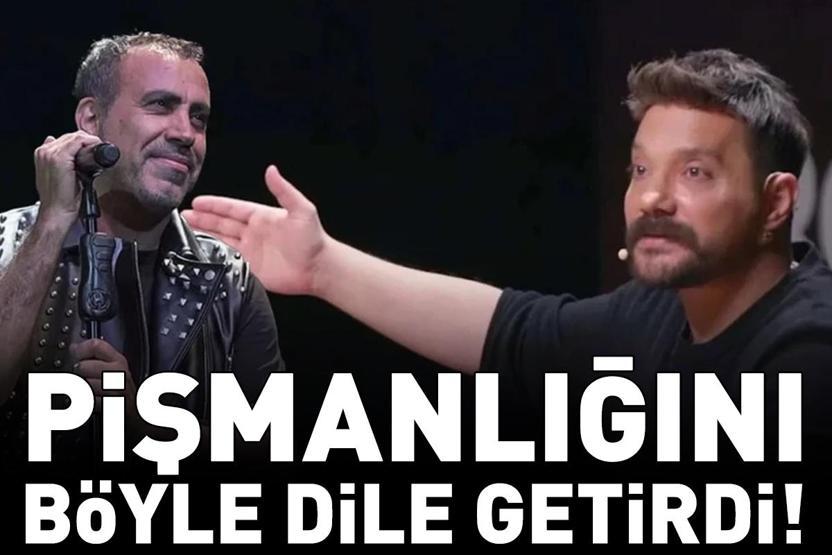 Ahbap Derneği soruşturması Oğuzhan Uğurdan Haluk Levent açıklaması Pişmanlığını bakın nasıl dile getirdi