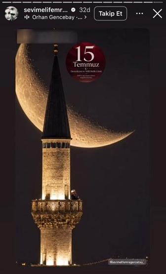 ÜNLÜLERDEN 15 TEMMUZ MESAJLARI Tüm şehitlerimizi saygı, rahmet ve minnetle anıyoruz