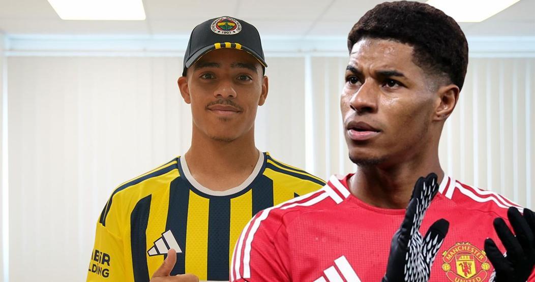 TRANSFER GELİŞMESİ | Greenwoodu bitiren Fenerbahçe, Rashford için gemileri yaktı