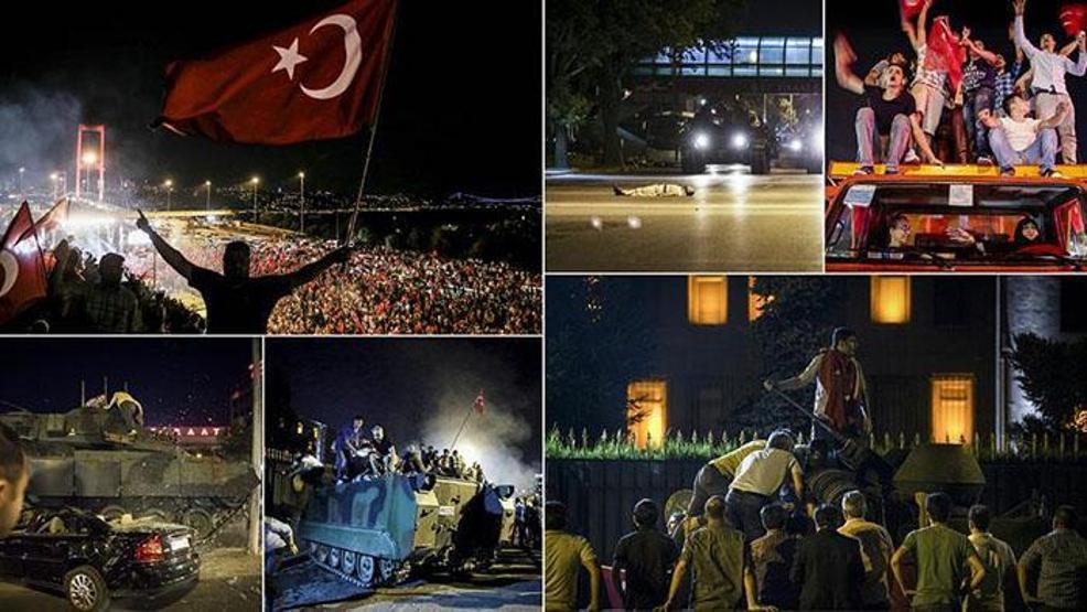 İrade bizim zafer bizim 15 Temmuz gecesinin kritik noktaları