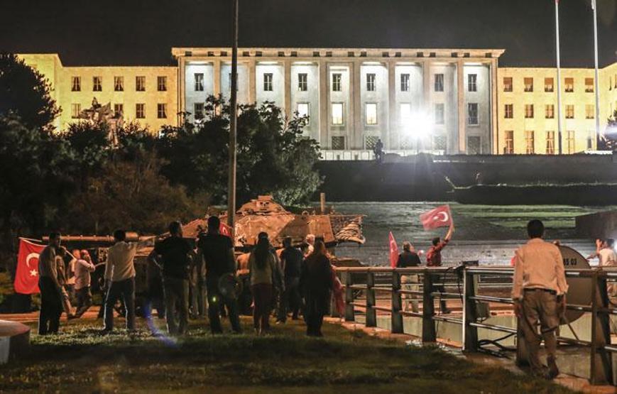 İrade bizim zafer bizim 15 Temmuz gecesinin kritik noktaları