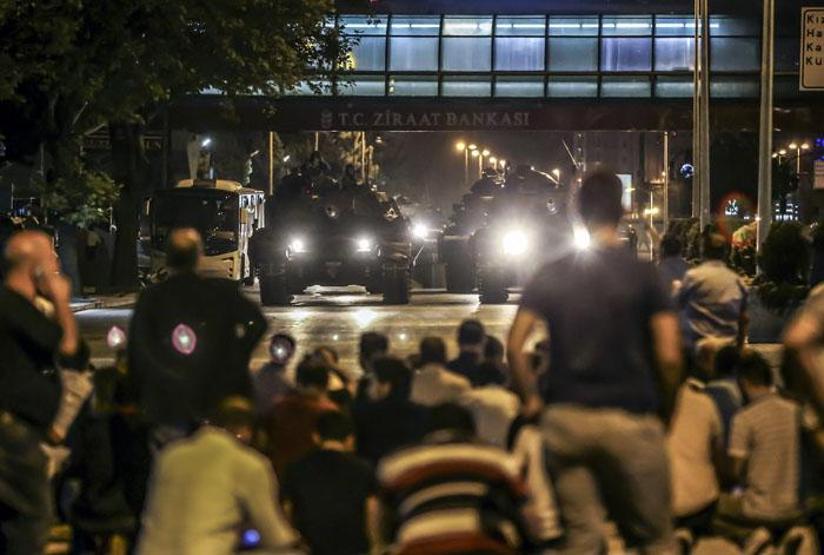 İrade bizim zafer bizim 15 Temmuz gecesinin kritik noktaları
