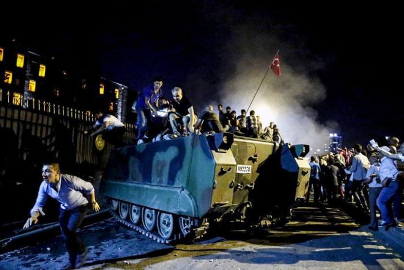 İrade bizim zafer bizim 15 Temmuz gecesinin kritik noktaları