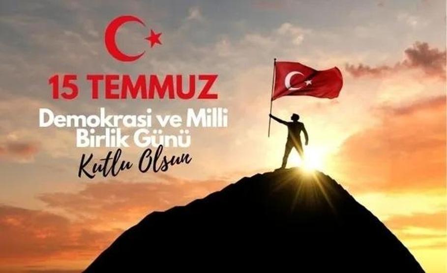 15 TEMMUZ MESAJLARI 2026 RESİMLİ| Kısa, Anlamlı, Duygusal, Türk Bayraklı 15 Temmuz Demokrasi ve Milli Birlik Günü ile İlgili Mesajlar ve Anma Sözleri