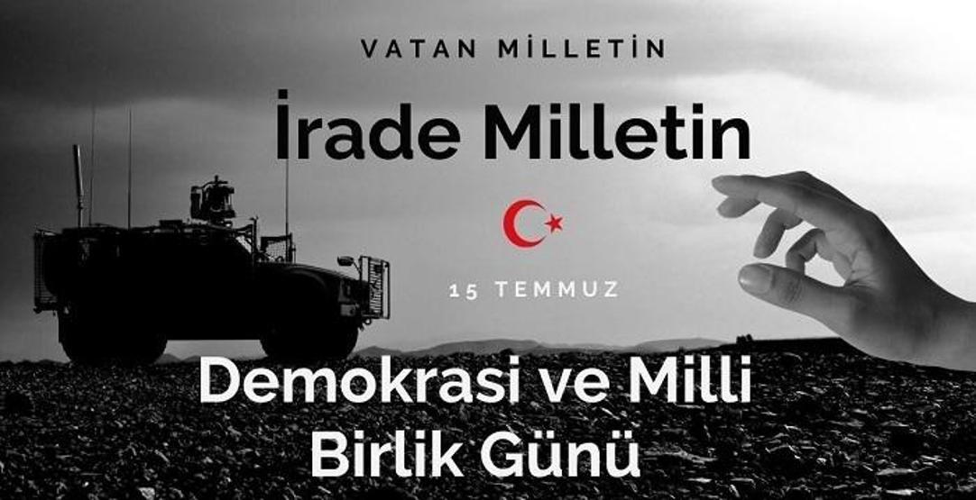 15 TEMMUZ MESAJLARI 2026 RESİMLİ| Kısa, Anlamlı, Duygusal, Türk Bayraklı 15 Temmuz Demokrasi ve Milli Birlik Günü ile İlgili Mesajlar ve Anma Sözleri