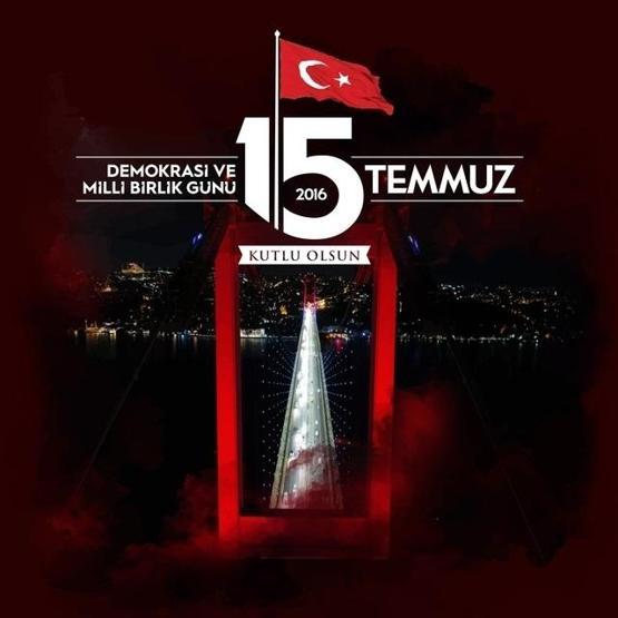 15 TEMMUZ MESAJLARI 2026 RESİMLİ| Kısa, Anlamlı, Duygusal, Türk Bayraklı 15 Temmuz Demokrasi ve Milli Birlik Günü ile İlgili Mesajlar ve Anma Sözleri