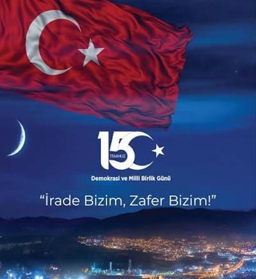 15 TEMMUZ MESAJLARI 2026 RESİMLİ| Kısa, Anlamlı, Duygusal, Türk Bayraklı 15 Temmuz Demokrasi ve Milli Birlik Günü ile İlgili Mesajlar ve Anma Sözleri