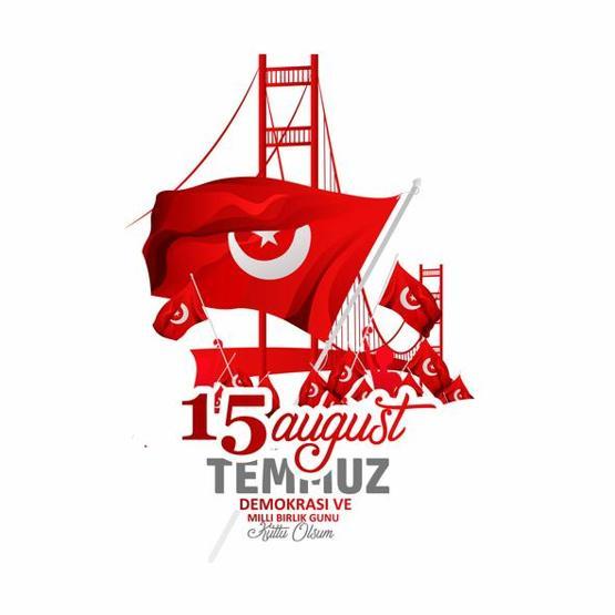 15 TEMMUZ MESAJLARI 2026 RESİMLİ| Kısa, Anlamlı, Duygusal, Türk Bayraklı 15 Temmuz Demokrasi ve Milli Birlik Günü ile İlgili Mesajlar ve Anma Sözleri