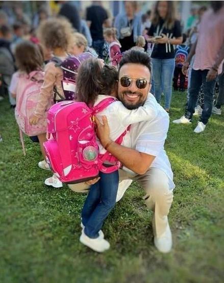 Tarkan’dan kızı Liya’ya duygusal doğum günü mesajı: “Güneş gibi doğdun hayatımıza”