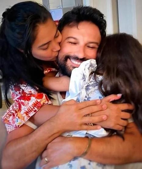 Tarkan’dan kızı Liya’ya duygusal doğum günü mesajı: “Güneş gibi doğdun hayatımıza”