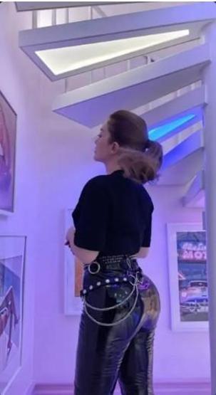 Danla Bilicin yaşadıkları yeniden gündemde Kalça dolgusu uzmanları da alarma geçirdi: Vücutta saatli bomba gibi dolaşıyor
