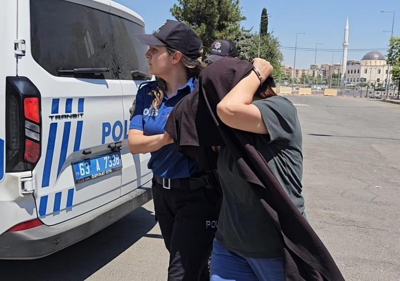 Yer: Şanlıurfa Hemşire kıyafetiyle bebek kaçırmaya çalıştı: Yakalandı