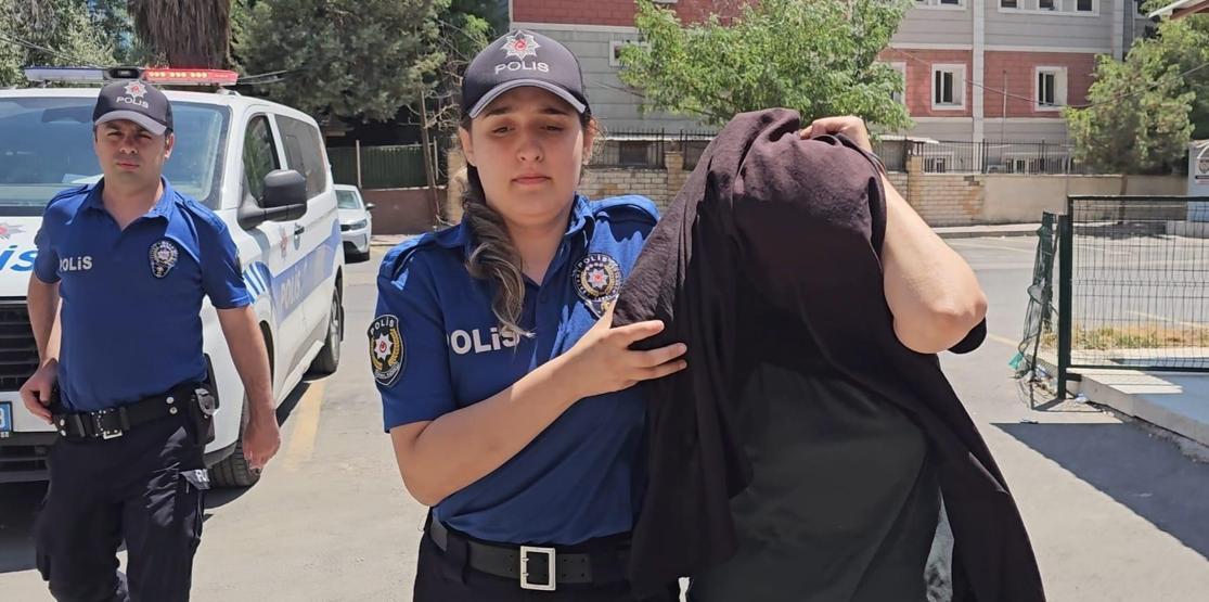 Yer: Şanlıurfa Hemşire kıyafetiyle bebek kaçırmaya çalıştı: Yakalandı
