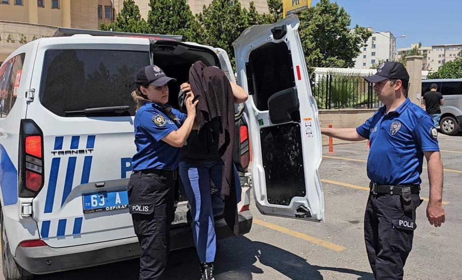 Yer: Şanlıurfa Hemşire kıyafetiyle bebek kaçırmaya çalıştı: Yakalandı