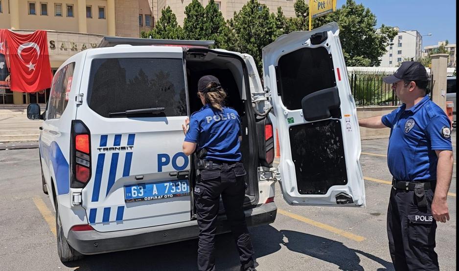 Yer: Şanlıurfa Hemşire kıyafetiyle bebek kaçırmaya çalıştı: Yakalandı