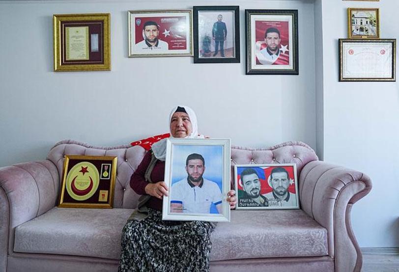 15 Temmuz gecesini anlattı: Kızının cenazesini beklerken oğlunu şehit verdi