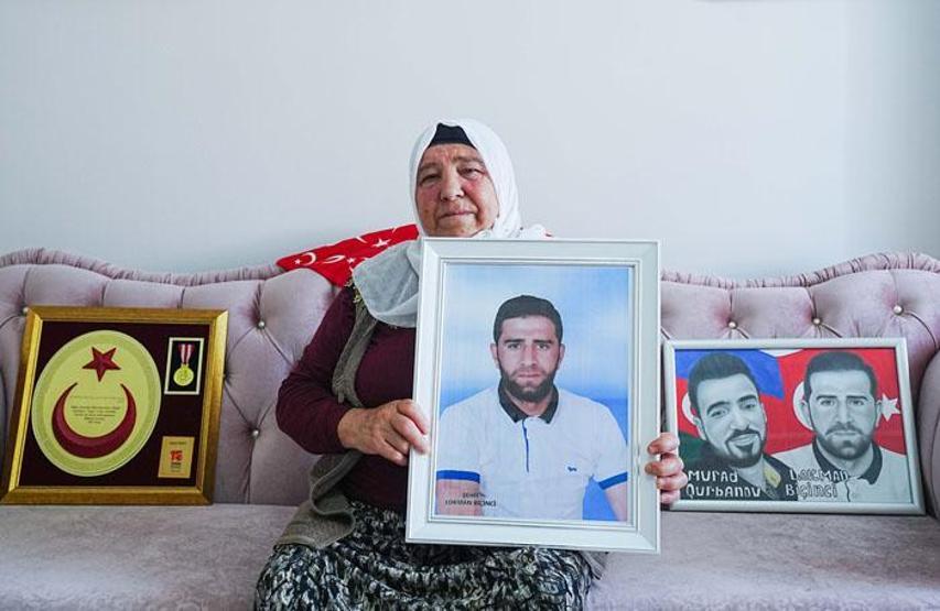 15 Temmuz gecesini anlattı: Kızının cenazesini beklerken oğlunu şehit verdi