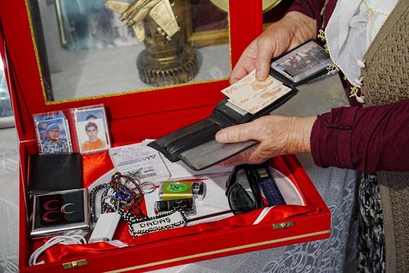 15 Temmuz gecesini anlattı: Kızının cenazesini beklerken oğlunu şehit verdi